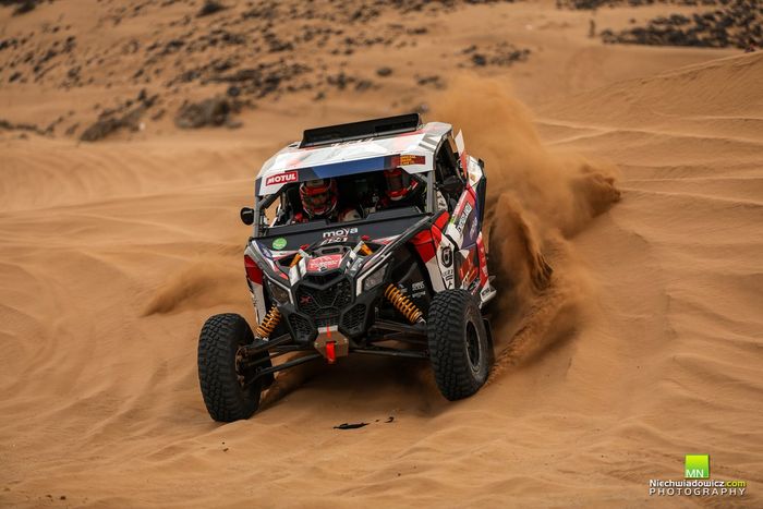 #424 Energylandia Rally Team: Michał Goczał, Szymon Gospodarczyk 