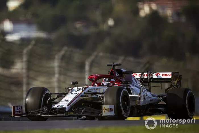 Kimi Raikkonen, Alfa Romeo Racing C39
