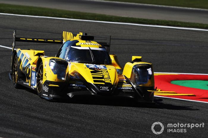 #29 Racing Team Nederland Oreca 07 - Gibson: Frits Van Eerd, Giedo Van Der Garde, Job Van Uitert