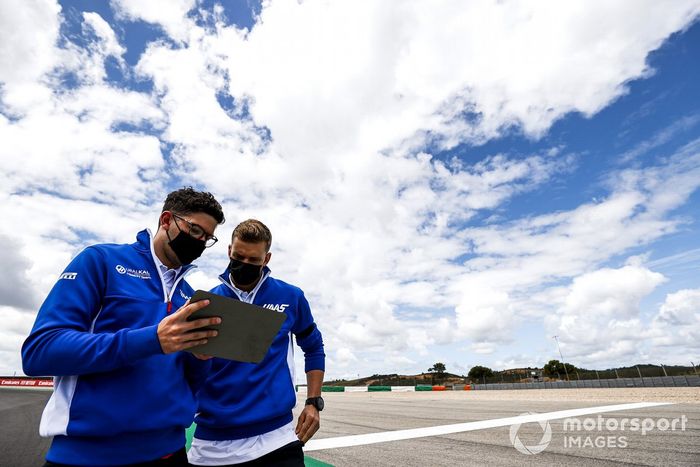 Mick Schumacher, Haas F1