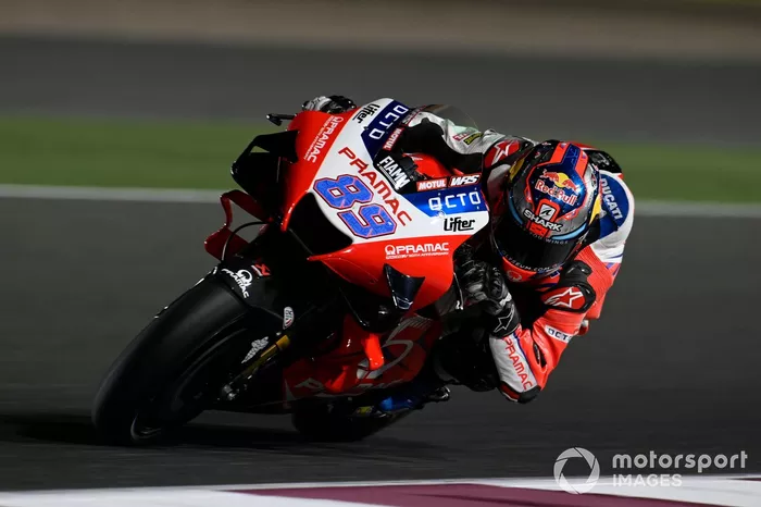 Jorge Martin, Pramac Racing