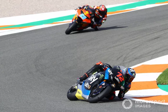 Marco Bezzecchi, Sky Racing Team VR46