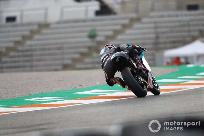 Xavi Vierge, SIC Racing Team