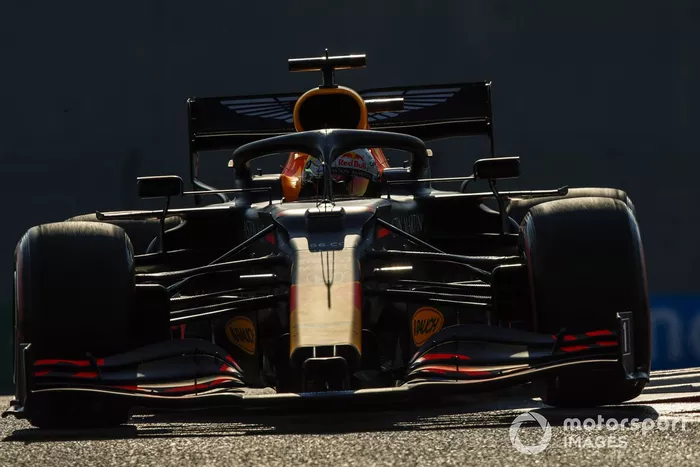 Max Verstappen, Red Bull Racing RB16