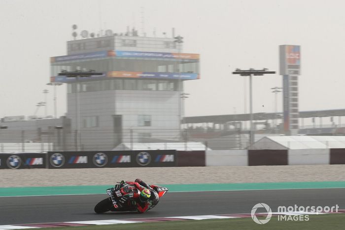 Lorenzo Savadori, Aprilia Racing Team Gresini