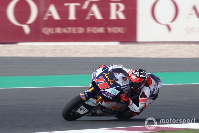 Albert Arenas, Aspar Team