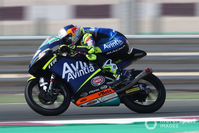 Carlos Tatay, Reale Avintia Moto3