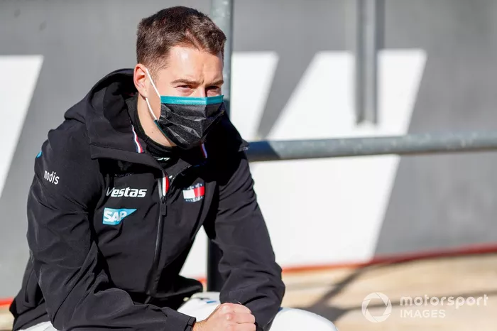Stoffel Vandoorne, Mercedes Benz EQ