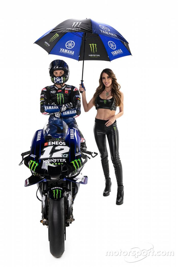 Maverick Vinales, Yamaha Factory Racing