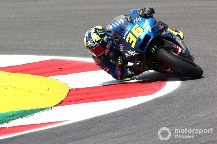 Joan Mir, Team Suzuki MotoGP