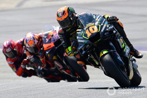 Luca Marini, VR46 Racing Team