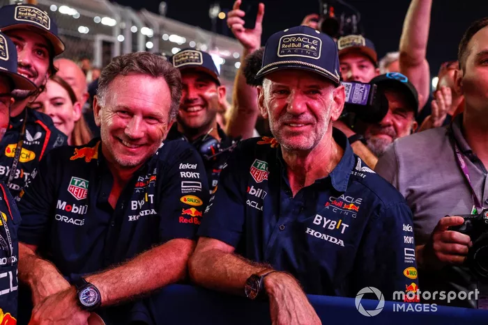 Les festivités du troisième titre mondial de Max Verstappen