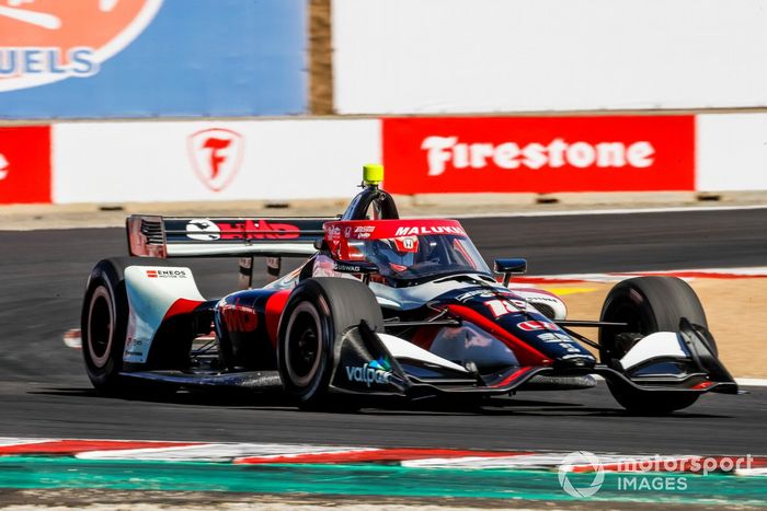 David Malukas, Dale Coyne Racing con HMD Honda