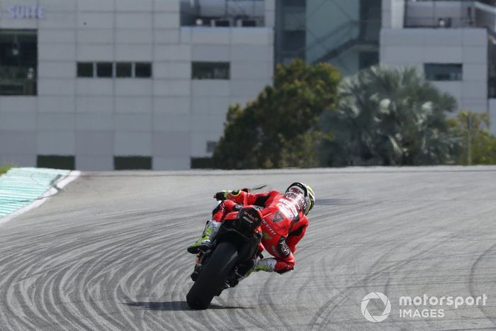 Álvaro Bautista, Aruba.it Racing Ducati