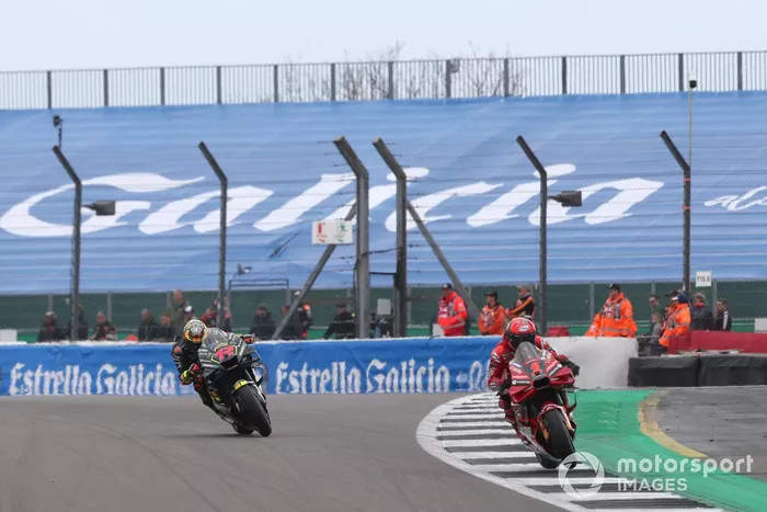 Francesco Bagnaia, Equipo Ducati