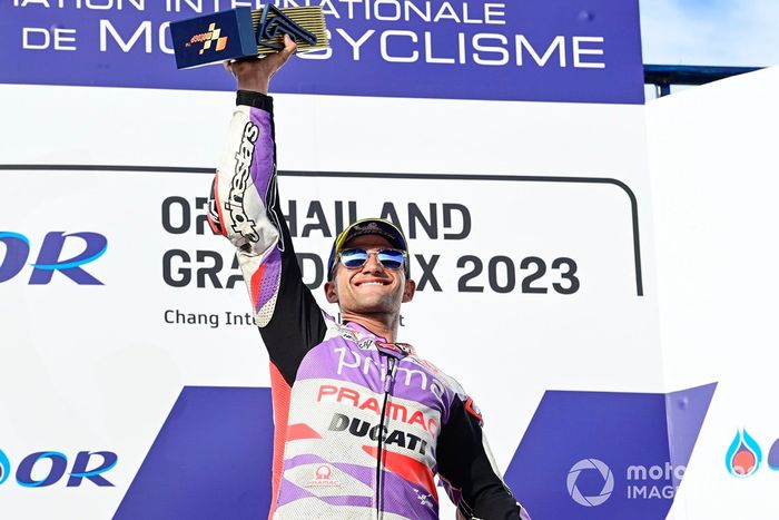 Jorge Martín, Pramac Racing