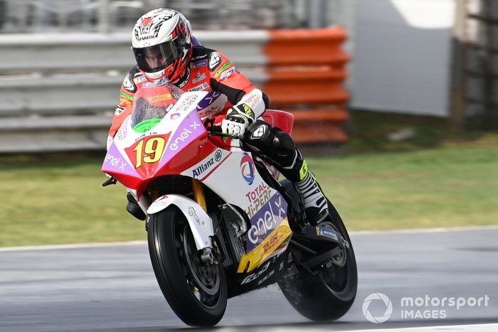 Corentin Perolari, Tech 3 E-Racing