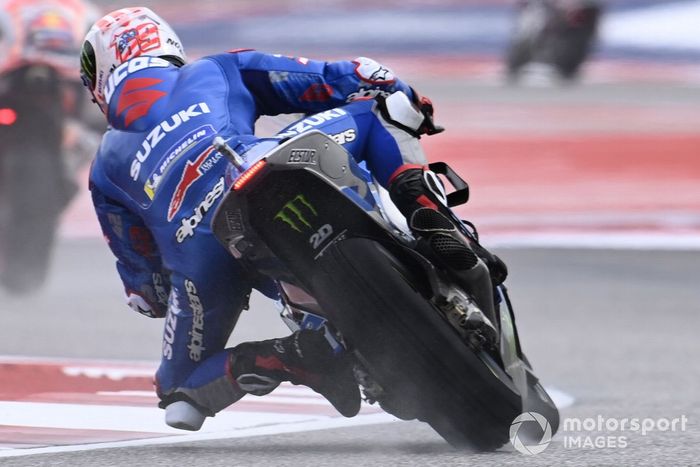 Alex Rins, Team Suzuki MotoGP