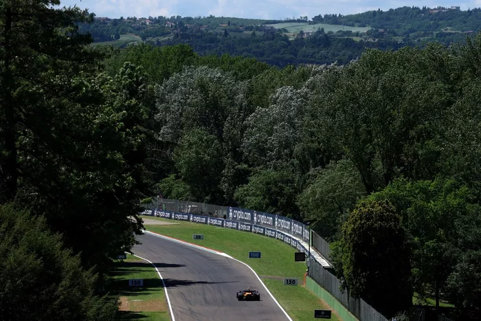 Lando Norris, McLaren