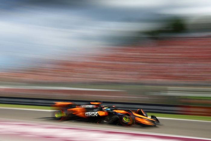 Oscar Piastri, McLaren