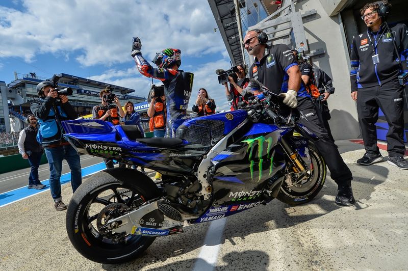 Fabio Quartararo, Yamaha Factory Racing