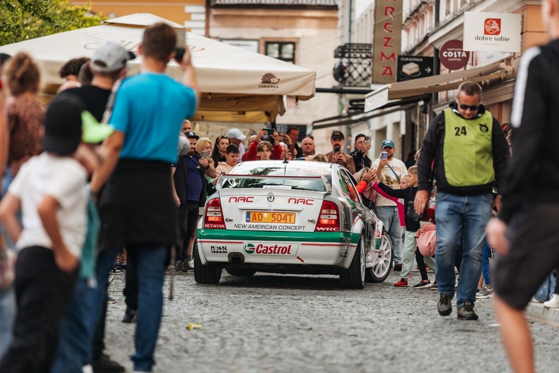 Valvoline Rajd Małopolski 2025