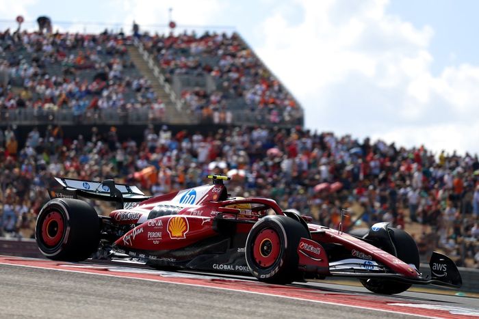 Lewis Hamilton, Ferrari