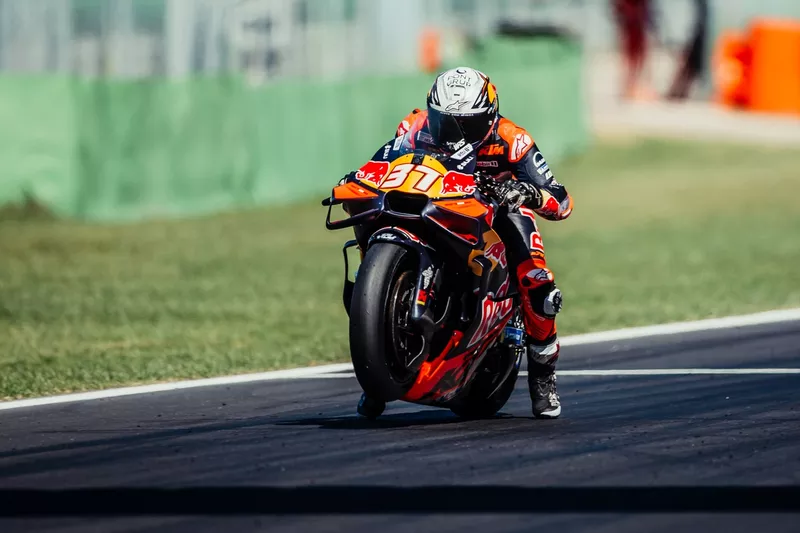 Pedro Acosta, Red Bull KTM Factory Racing