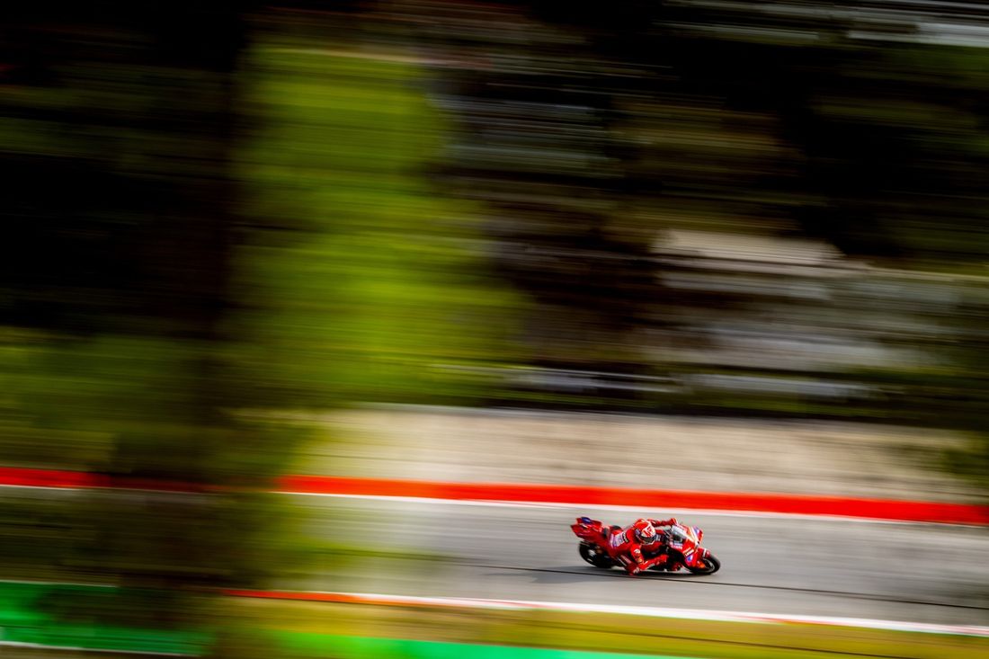 Marc Marquez, zespół Ducati