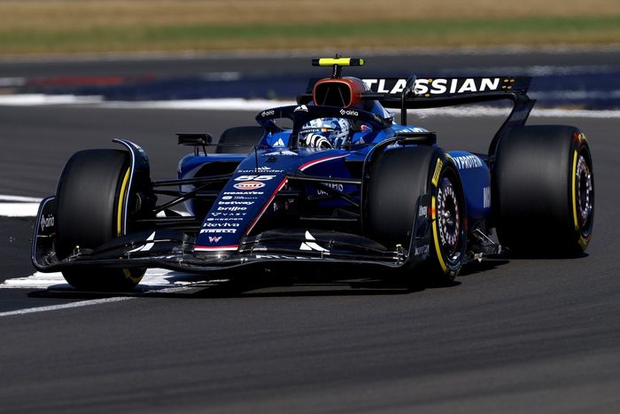 Carlos Sainz, Williams