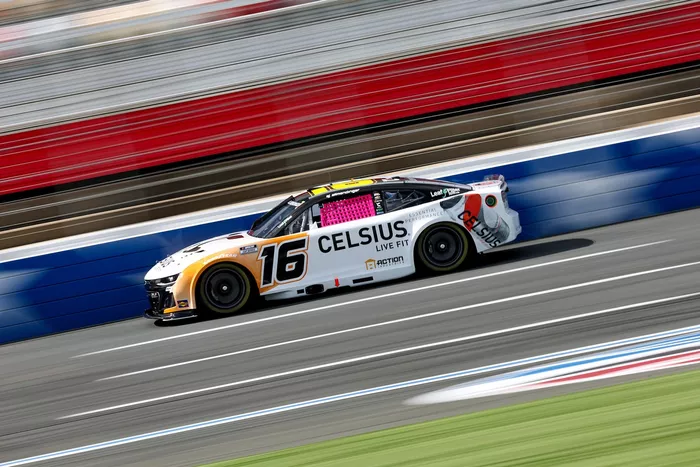 AJ Allmendinger, Kaulig Racing Chevrolet
