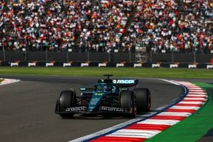 Lance Stroll, Aston Martin Racing