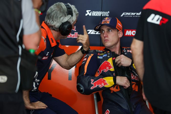 Пол Эспаргаро, Red Bull KTM Tech 3