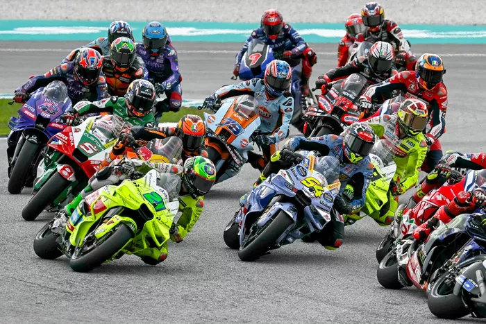 Franco Morbidelli, VR46 Racing Team, Fermin Aldeguer, Gresini Racing