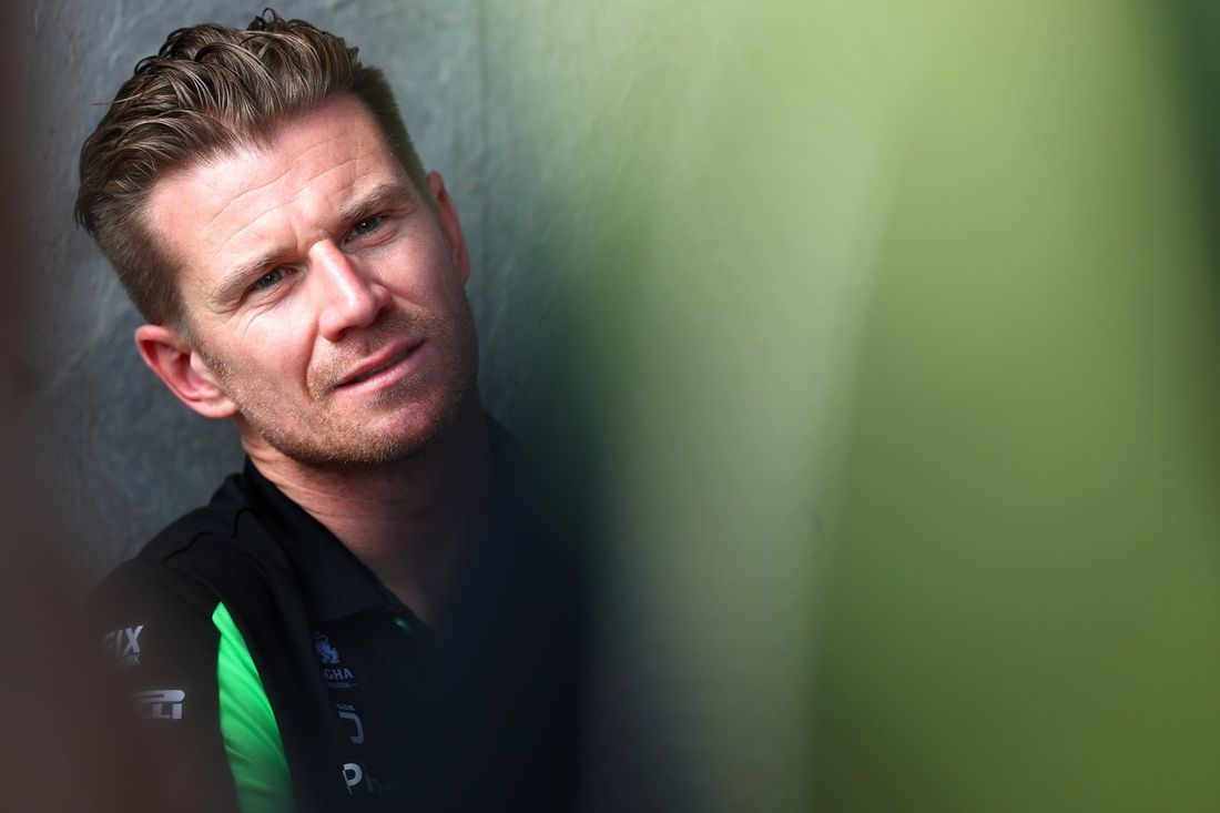 Nico Hulkenberg, Sauber