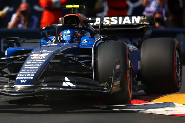 Carlos Sainz, Williams
