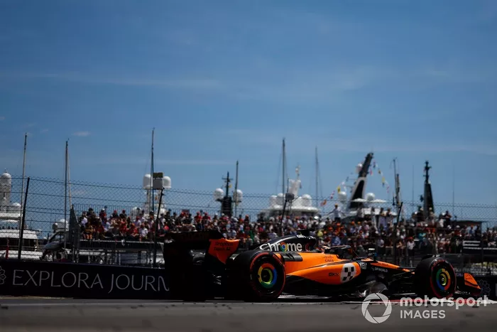 Oscar Piastri, McLaren