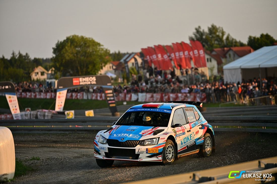 ORLEN OIL 81. Rajd Polski