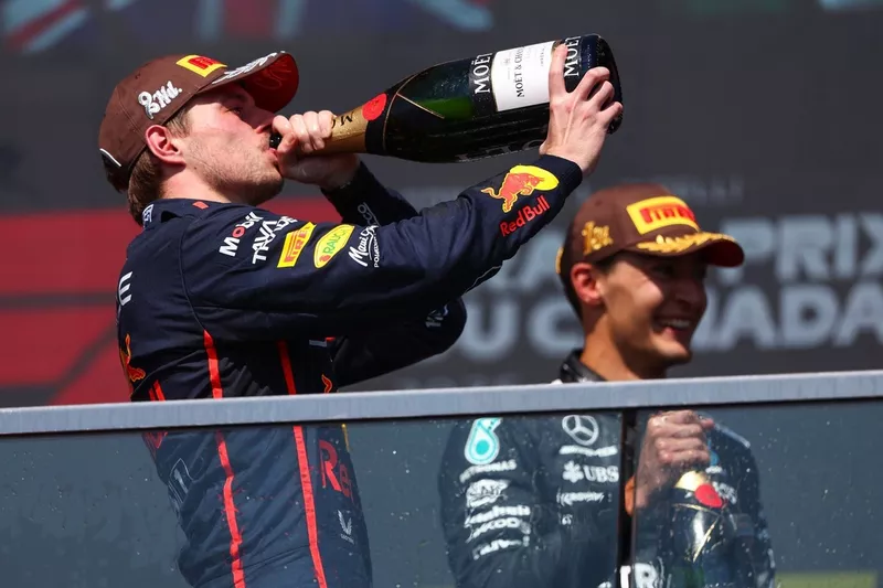 Max Verstappen, Red Bull Racing