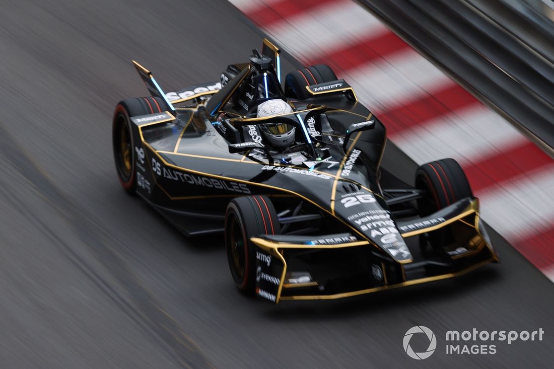 Jean-Eric Vergne, DS Penske