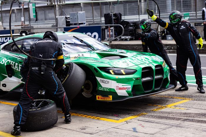 Marco Wittmann, Schubert Motorsport BMW M4 GT3