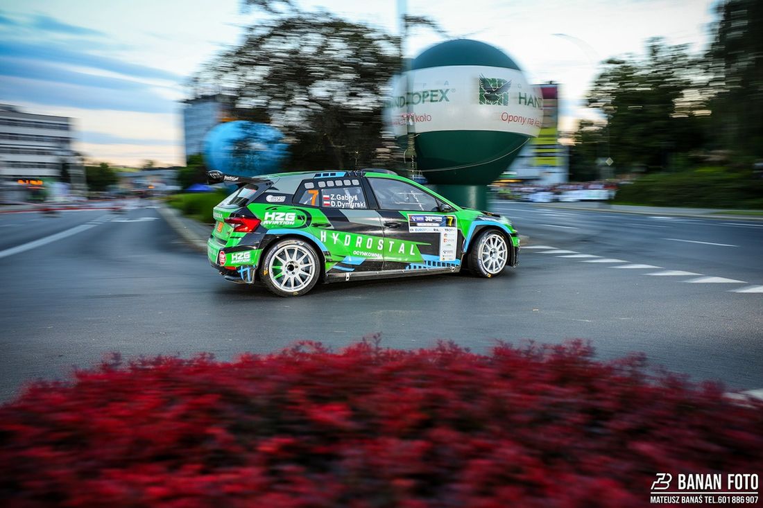 Rajd Rzeszowski 2025