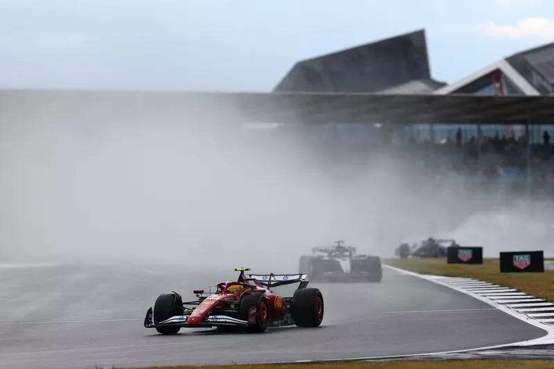Lewis Hamilton, Ferrari