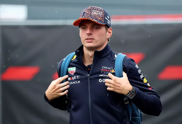 Max Verstappen, Red Bull Racing