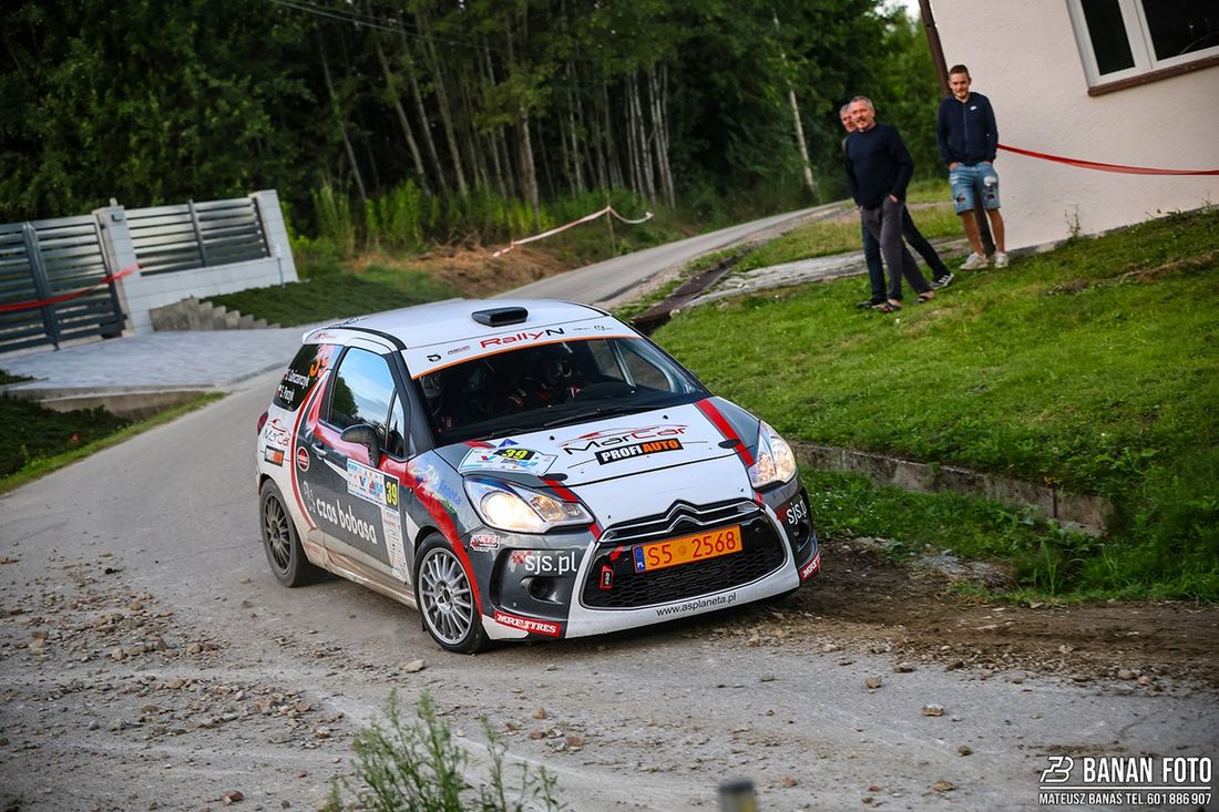 Valvoline Rajd Małopolski 2025