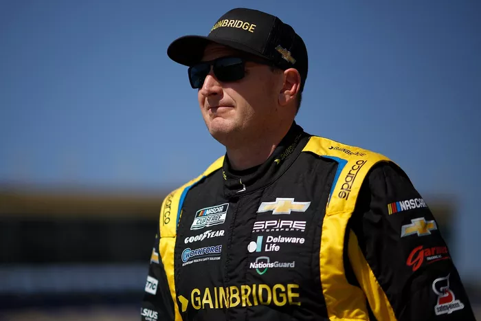Michael McDowell, Spire Motorsports Chevrolet