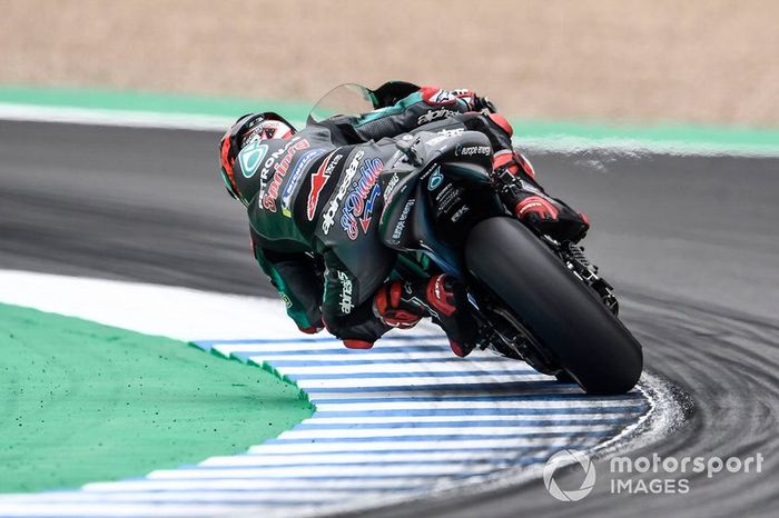 Fabio Quartararo, Petronas Yamaha SRT