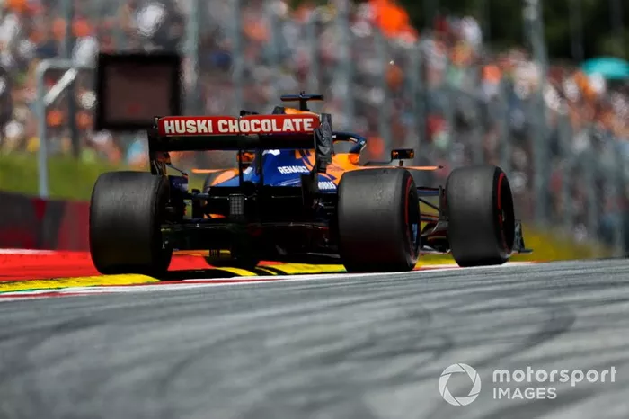 20: Carlos Sainz Jr., McLaren MCL34, 1'13.601 (punido, vai largar do fundo do grid)