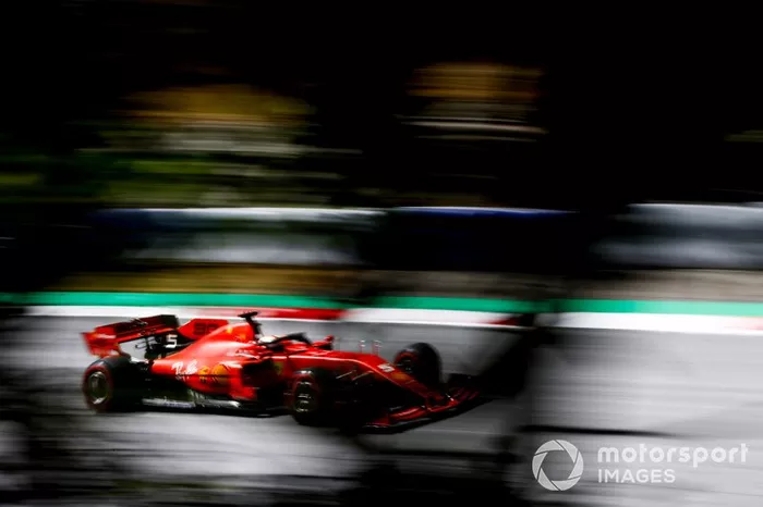 Sebastian Vettel, Ferrari SF90