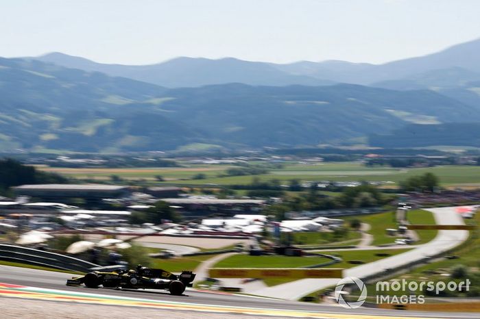 Nico Hulkenberg, Renault F1 Team R.S. 19